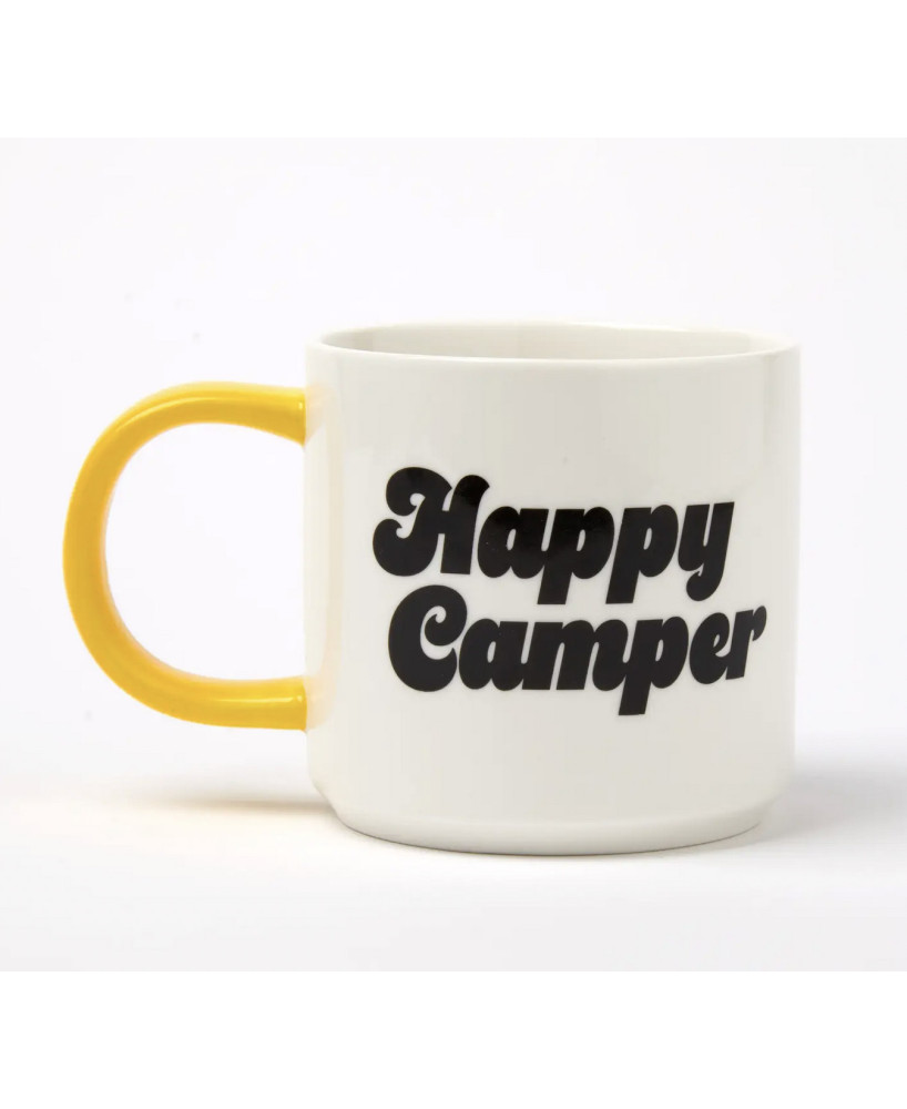 Mug Snoopy Happy Camper