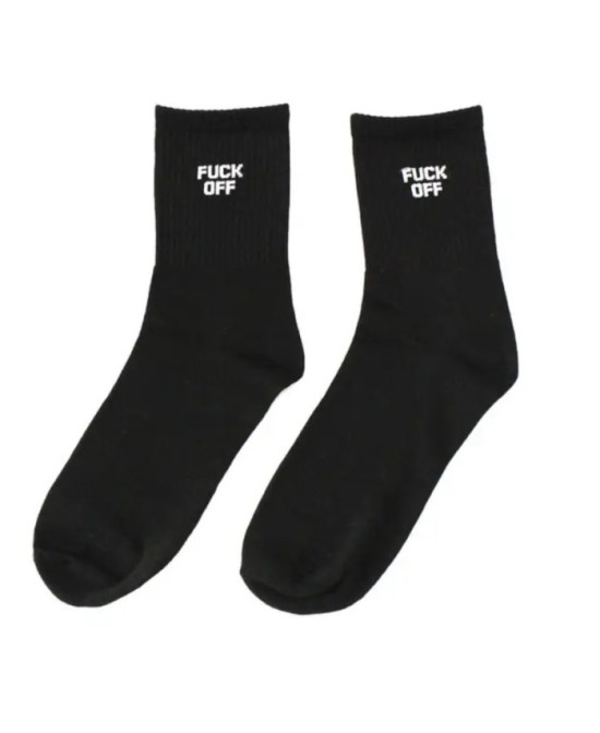 Chaussettes Fuck off