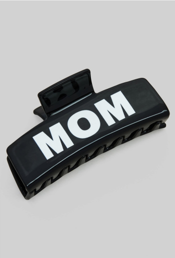 Pince à cheveux Dog Mom