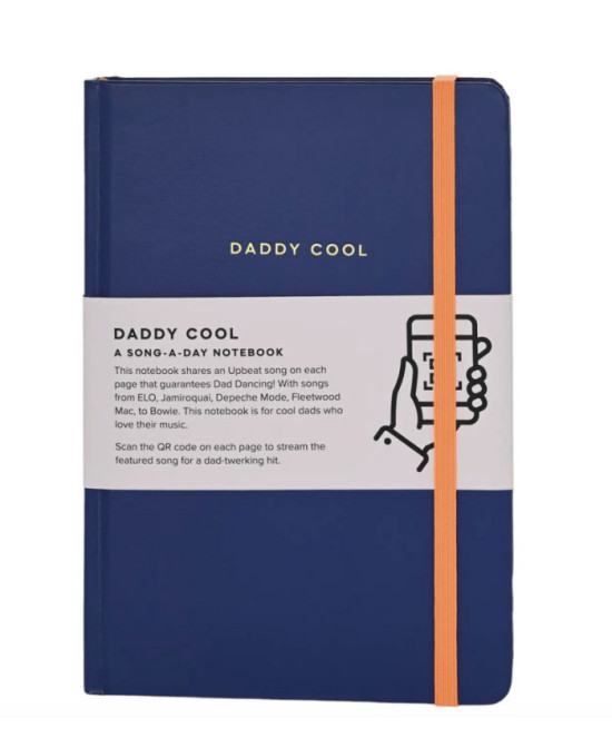 Carnet Daddy cool