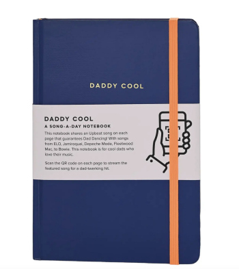 Carnet Daddy cool