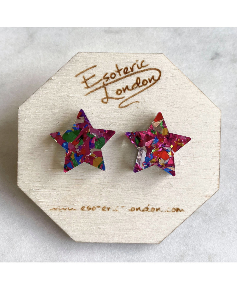 BO petites étoiles grosses paillettes