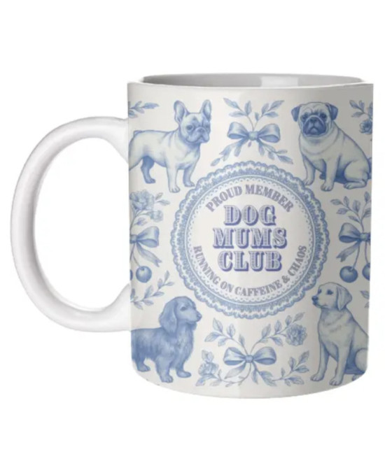 Mug Dog Moms Club
