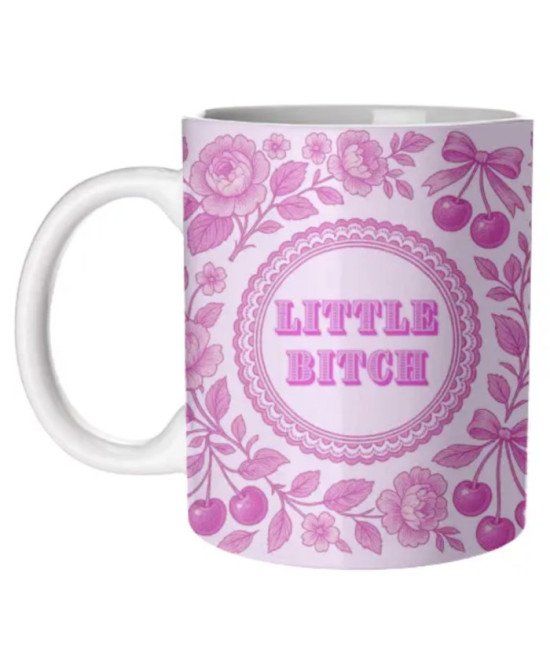 Mug Little bitch