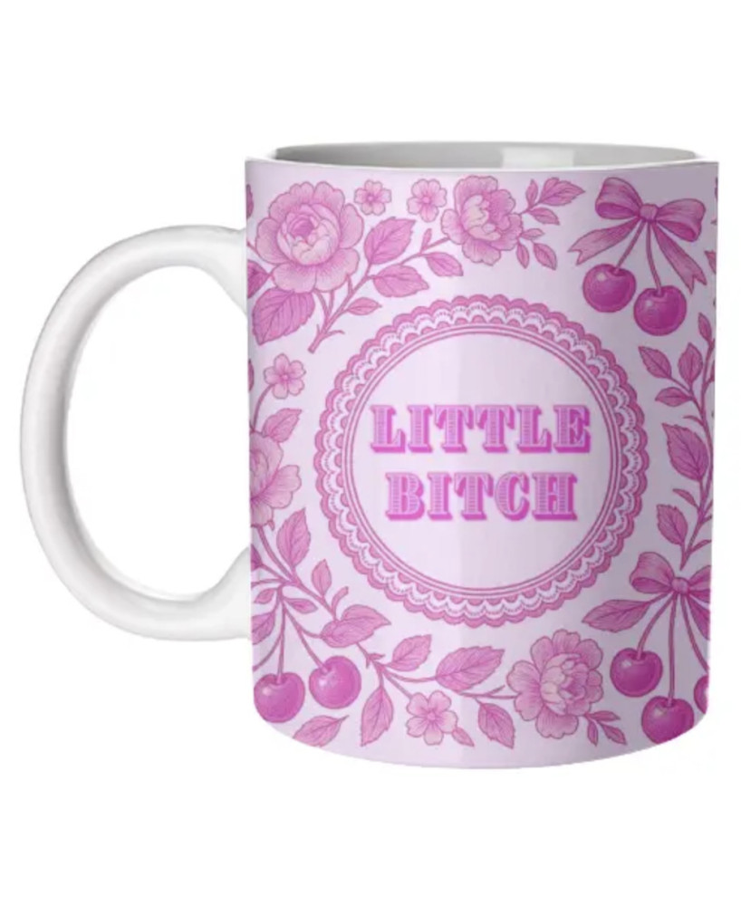 Mug Little bitch