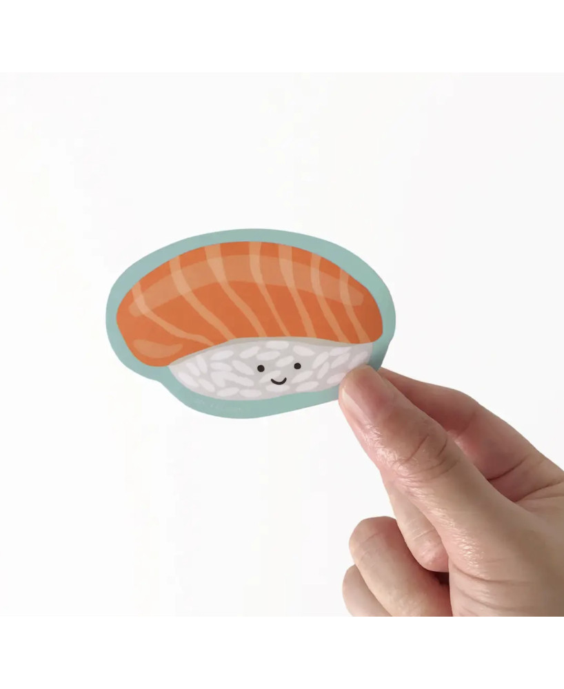 Sticker Sushi