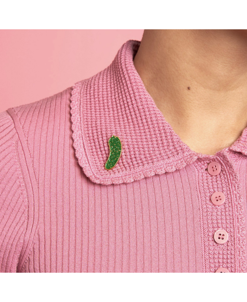 Pins Coucou Suzette Cornichon