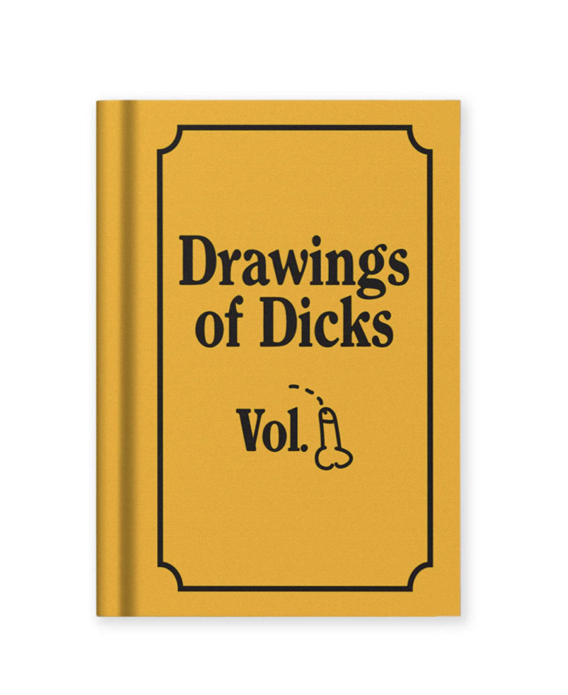 Carnet Drawings of dicks