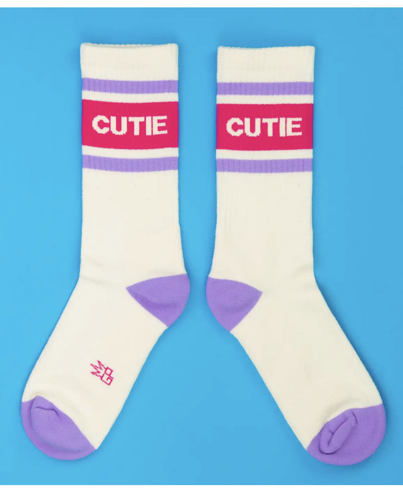 Chaussettes Cutie