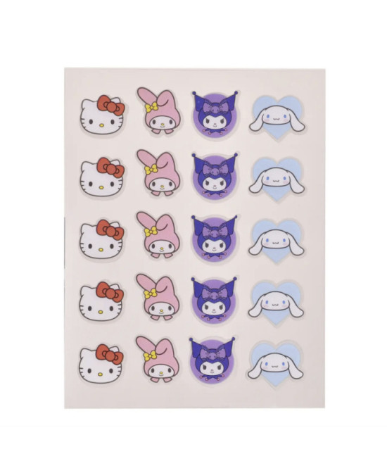 Patches anti-imperfections Hello Kitty and friends