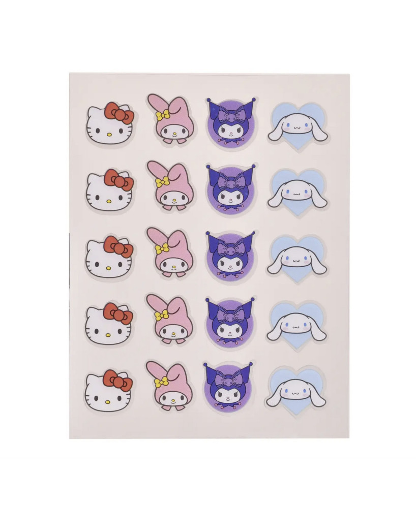 Patches anti-imperfections Hello Kitty and friends