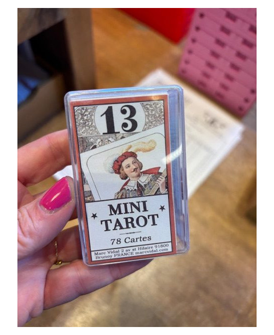 Mini Tarot