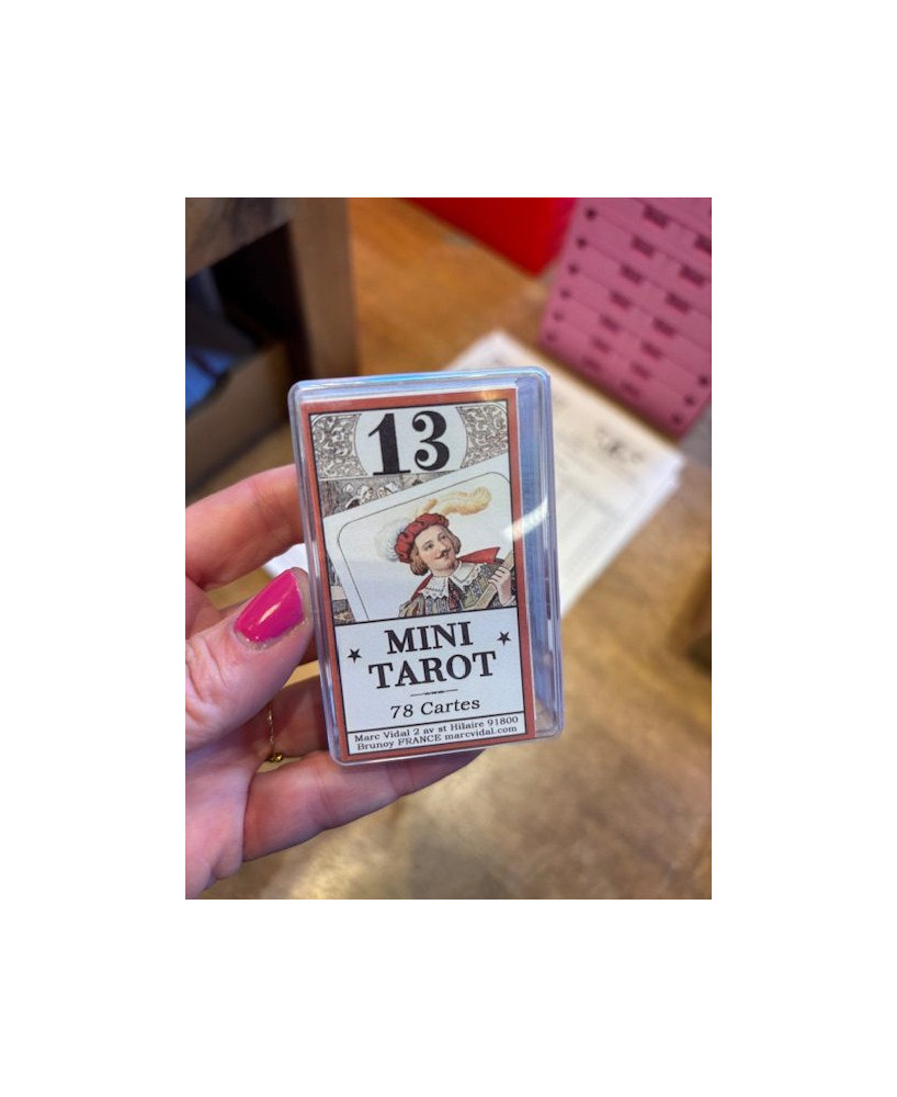 Mini Tarot