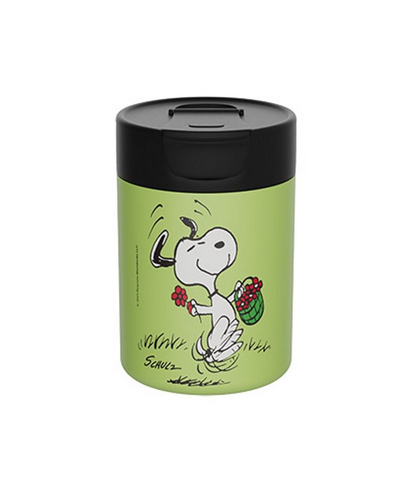 Thermos cup Snoopy Have a nice day