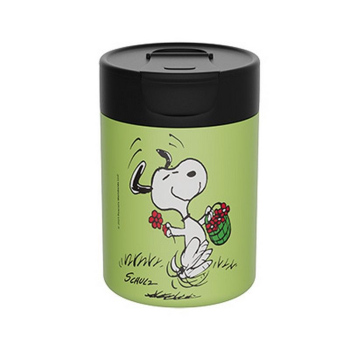 Thermos cup Snoopy Have a nice day