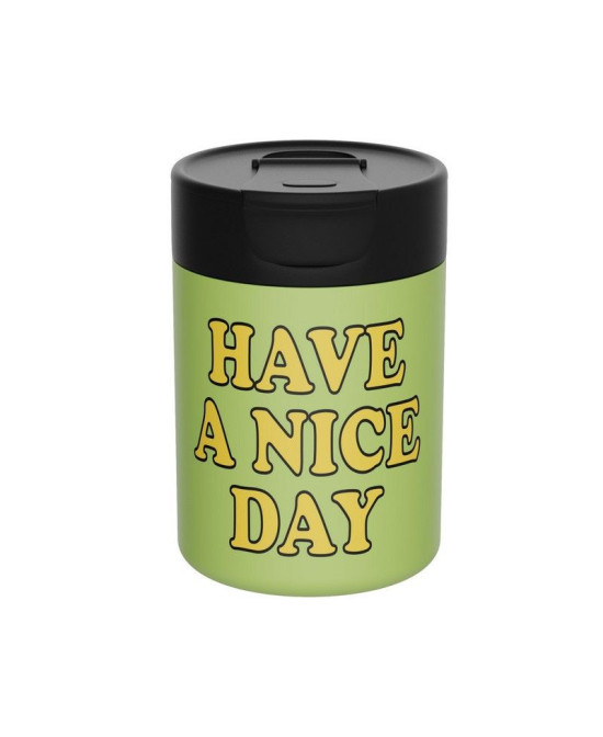 Thermos cup Snoopy Have a nice day
