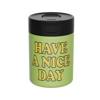 Thermos cup Snoopy Have a nice day