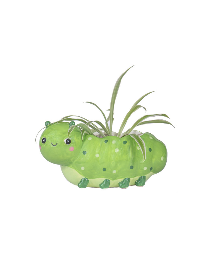 Cache-pot Chenille