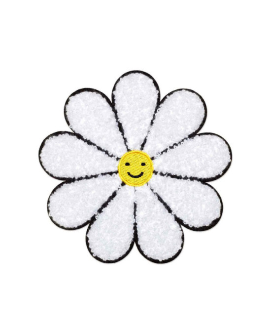 Patch autocollant Pâquerette xl Macon et Lesquoy