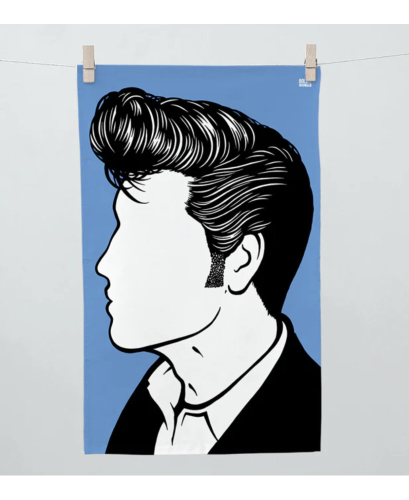 Torchon Elvis Presley
