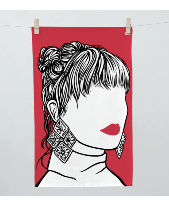 Torchon Taylor Swift