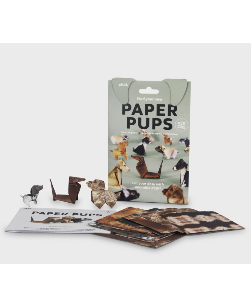 Origamis Chiens