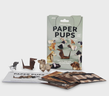 Origamis Chiens