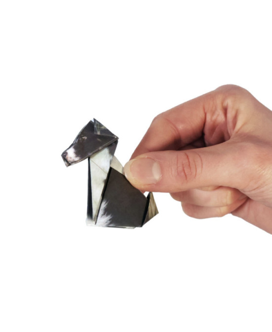 Origamis Chiens