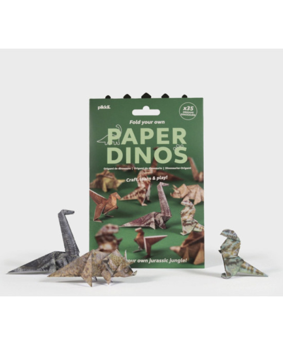 Origamis Dinosaures