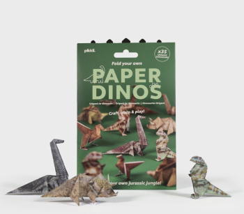 Origamis Dinosaures