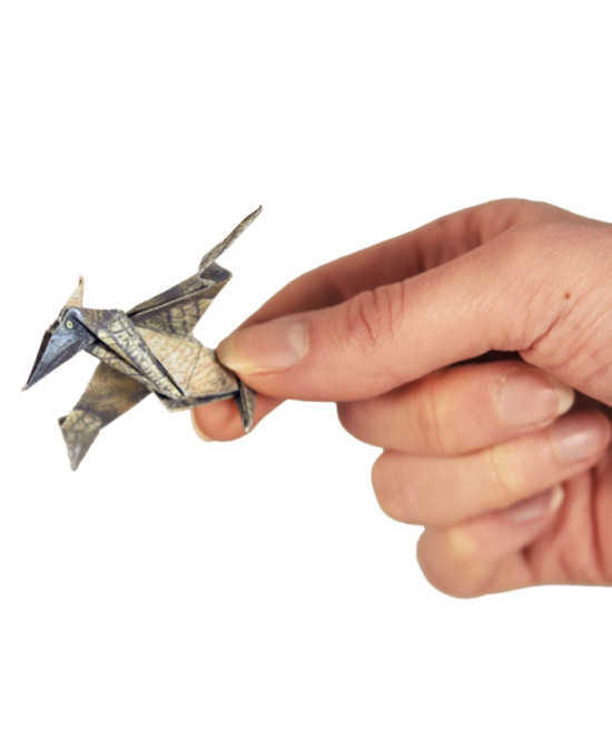 Origamis Dinosaures
