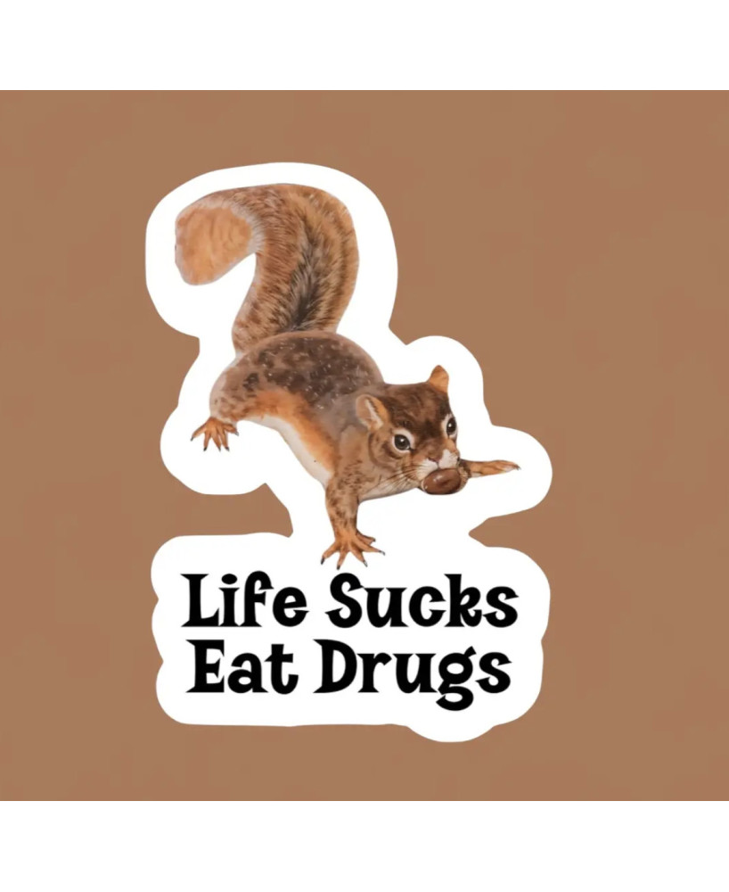 Sticker Life sucks