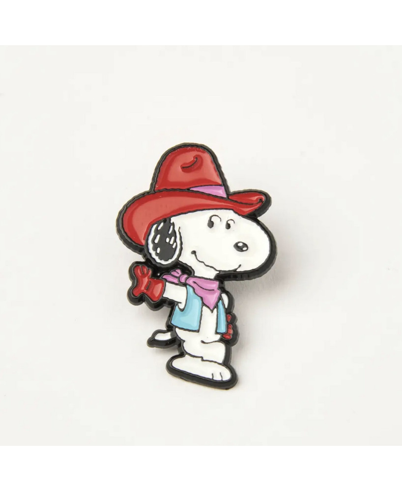 Pins Snoopy Cowboy