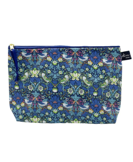 Grande trousse Liberty Strawberry Thief Songbird