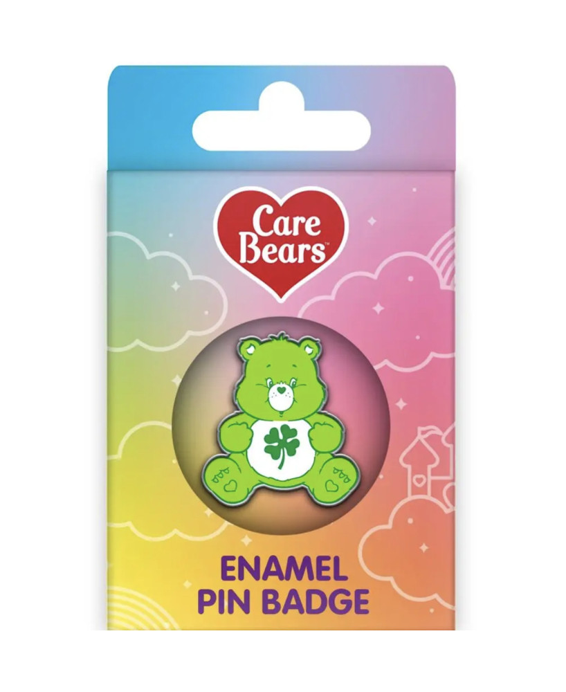 Pins Bisounours vert