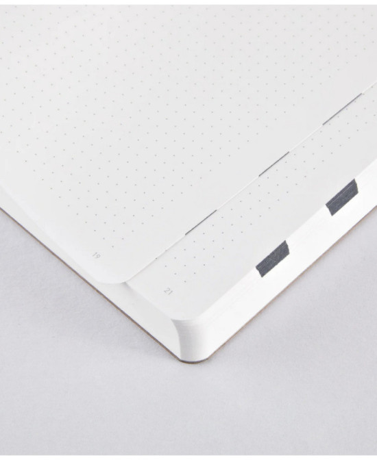 Grand carnet Write here write now