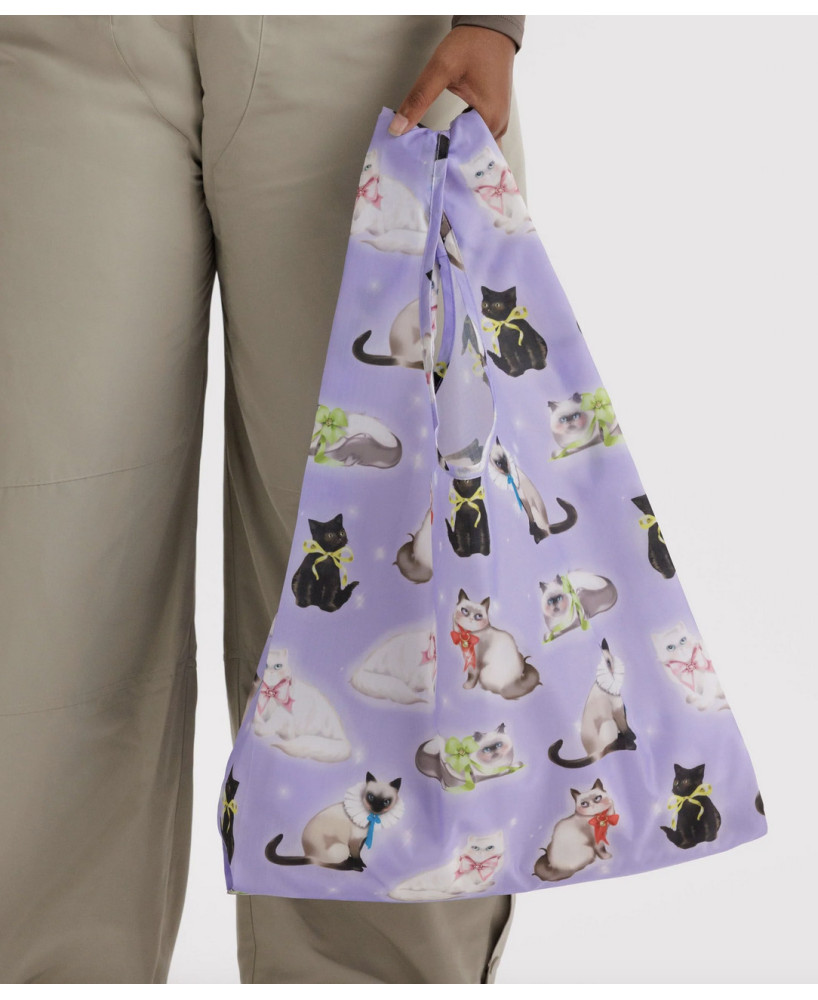 Sac réutilisable Chats