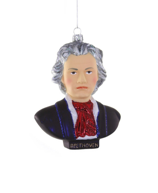 Boule de Noël Beethoven