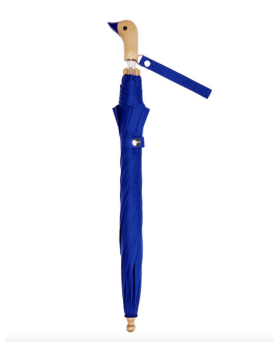 Parapluie Canard enfant rouge