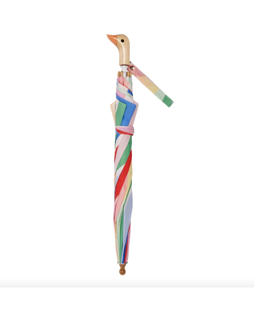 Parapluie Canard enfant Arc-en-ciel