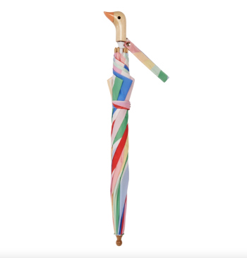 Parapluie Canard enfant Arc-en-ciel