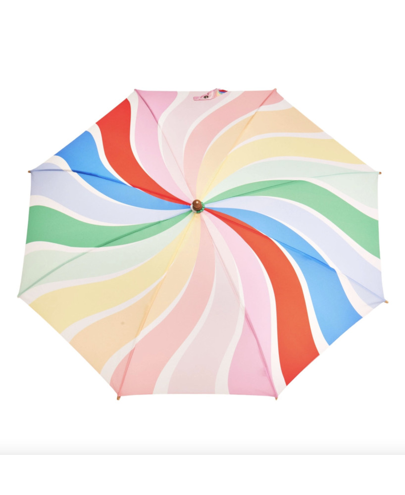 Parapluie Canard enfant Arc-en-ciel