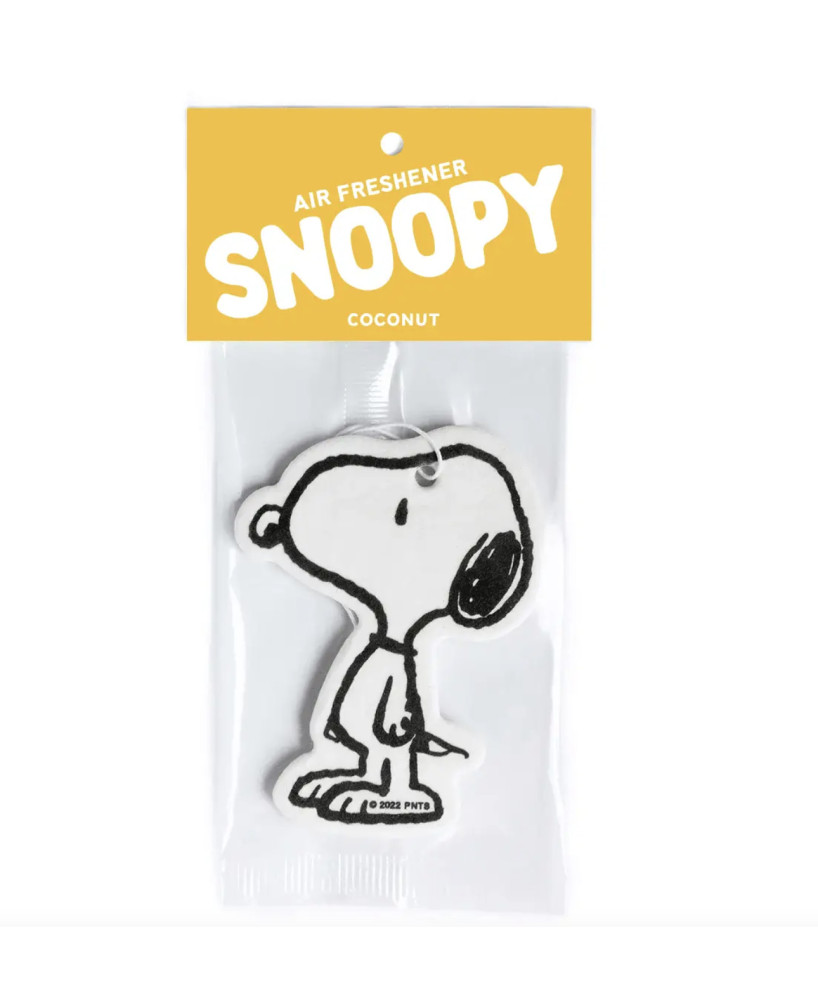 Air freshener Snoopy