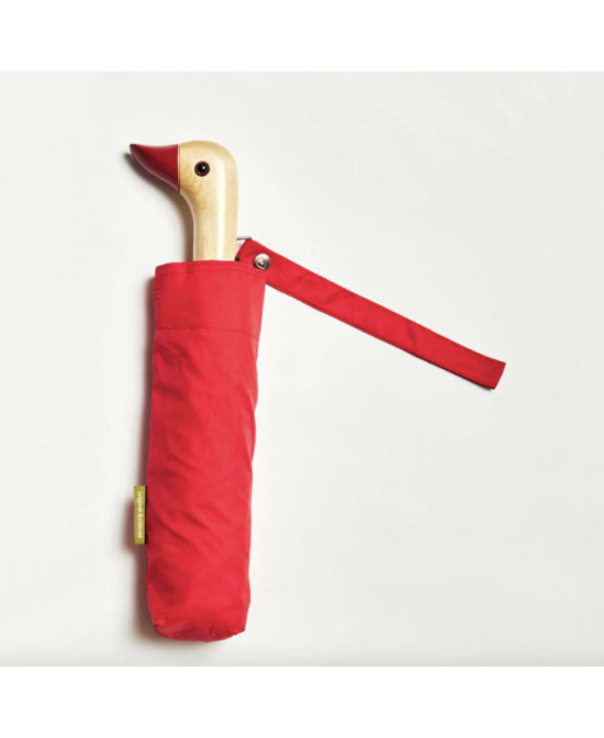 Parapluie Canard rouge