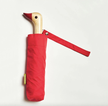 Parapluie Canard rouge