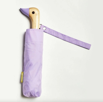 Parapluie Canard lilac
