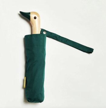 Parapluie Canard Vert forêt