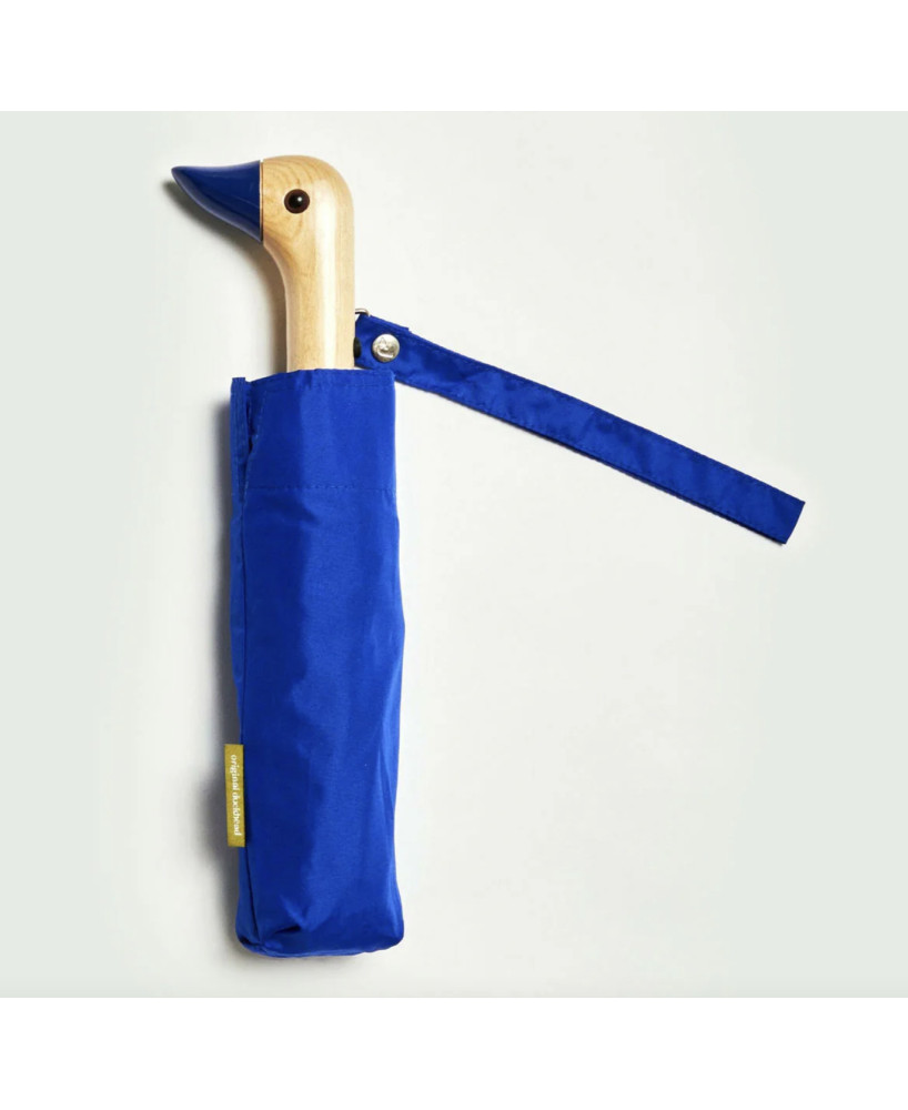 Parapluie Canard Bleu vif