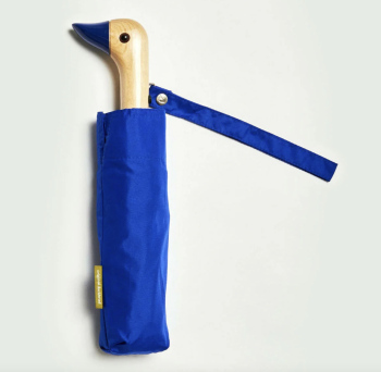 Parapluie Canard Bleu vif