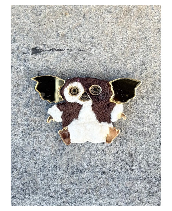 Broche Gizmo